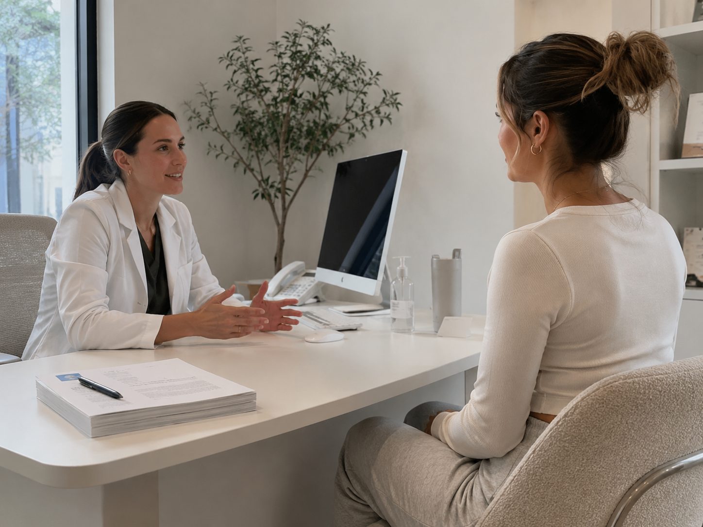 What to expect at your first annual gynecology visit